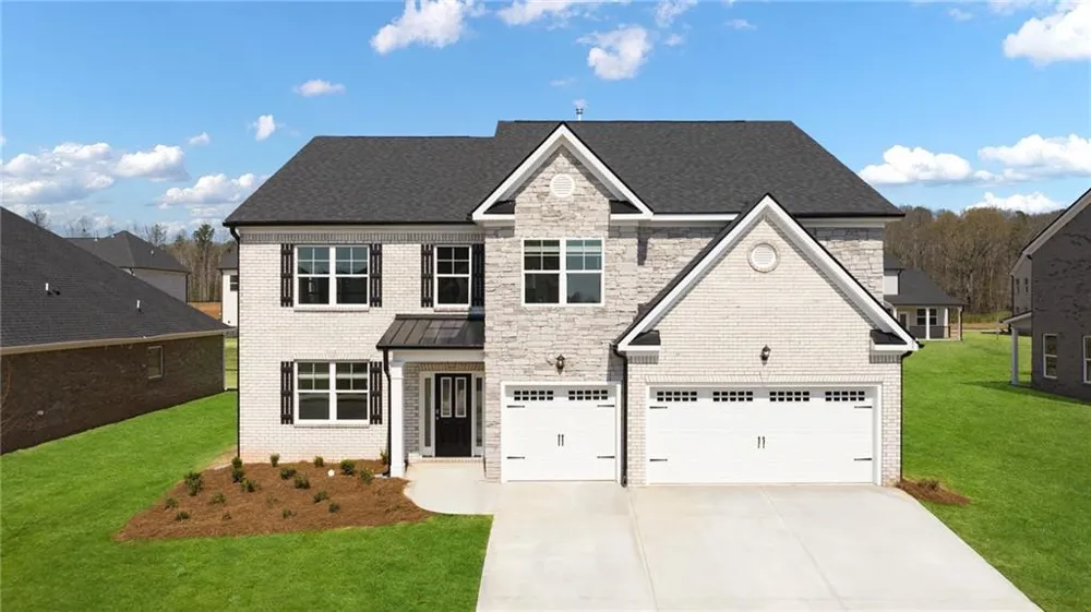 1624 Bernard Court Hampton, GA 30228