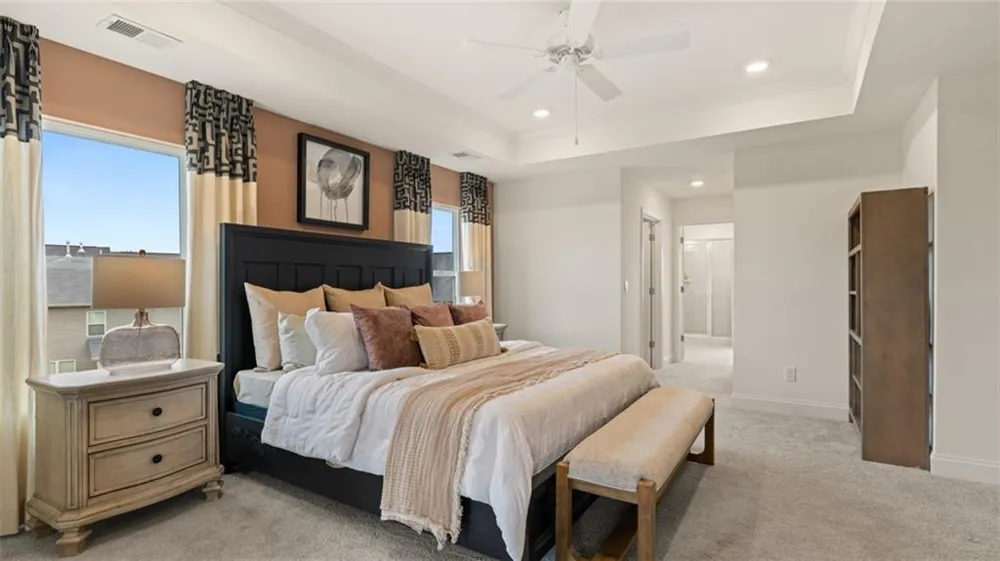 1624 Bernard Court Hampton, GA 30228