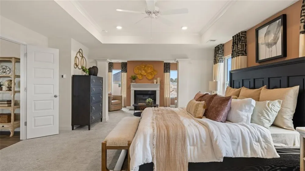 1624 Bernard Court Hampton, GA 30228