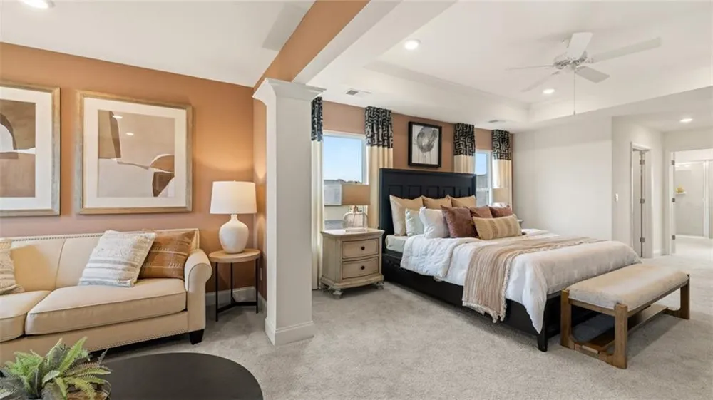 1624 Bernard Court Hampton, GA 30228
