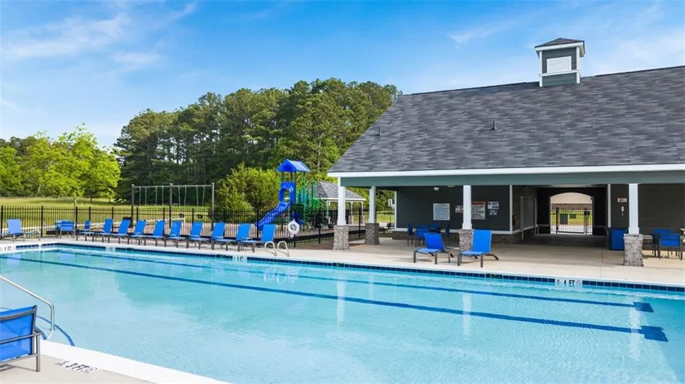 1624 Bernard Court Hampton, GA 30228