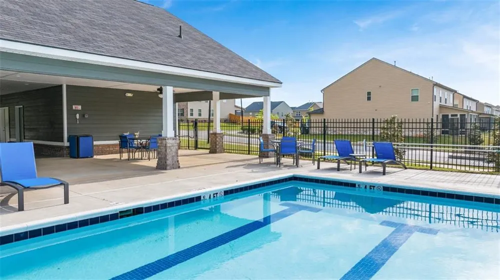 1624 Bernard Court Hampton, GA 30228