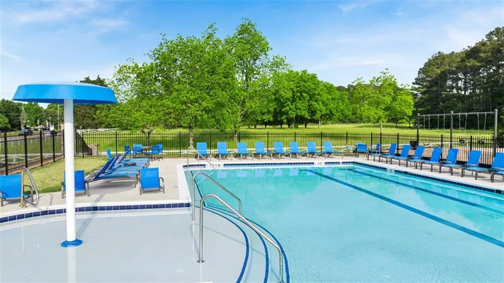 1624 Bernard Court Hampton, GA 30228