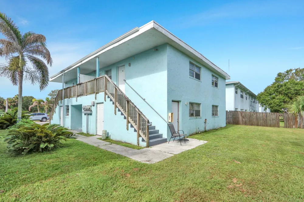 3204 Louisiana Avenue #D Fort Pierce, FL 34947