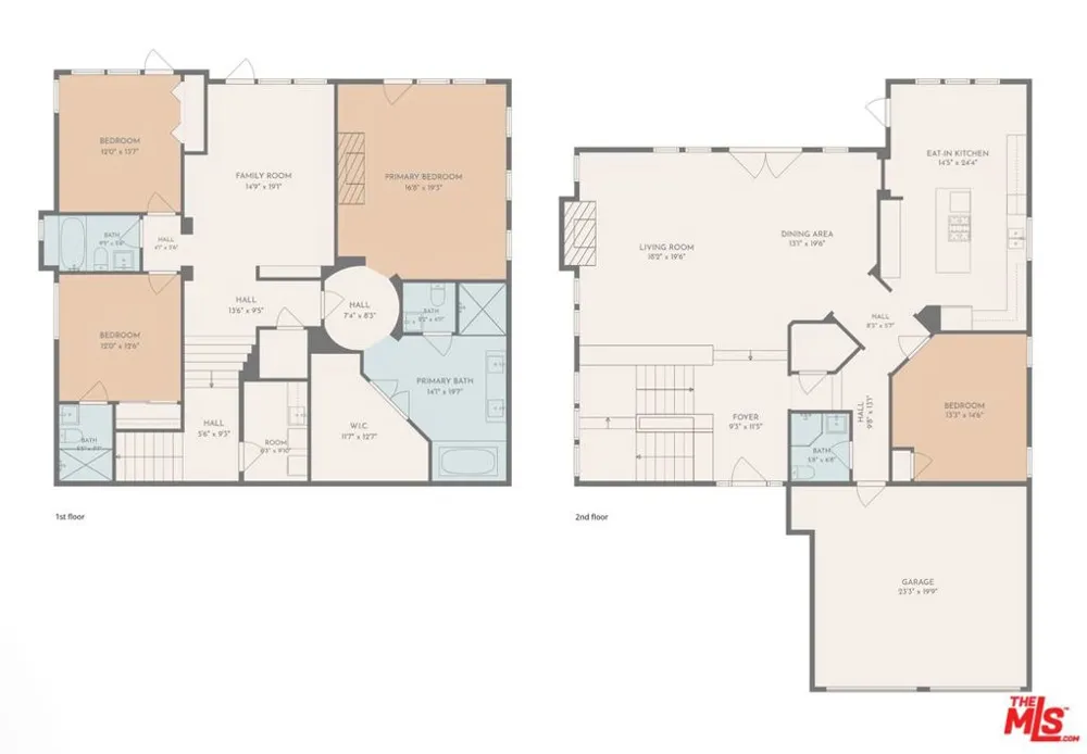 16610 Calle Brittany Pacific Palisades, CA 90272