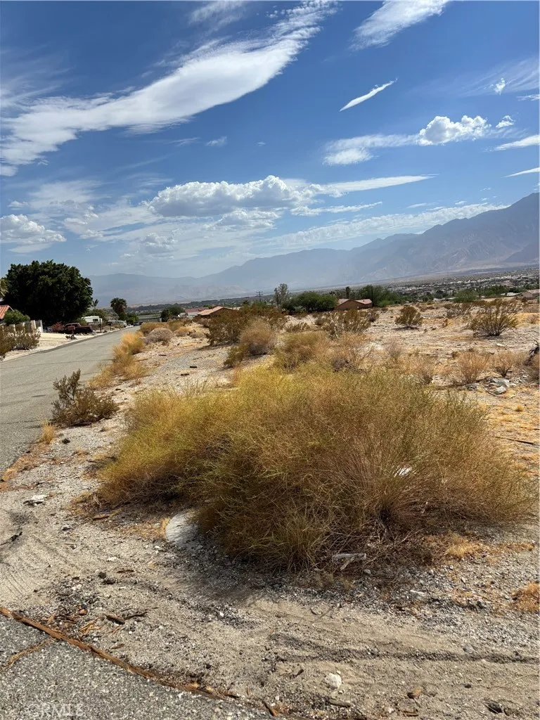 Pierson Avenue Desert Hot Springs, CA 92240