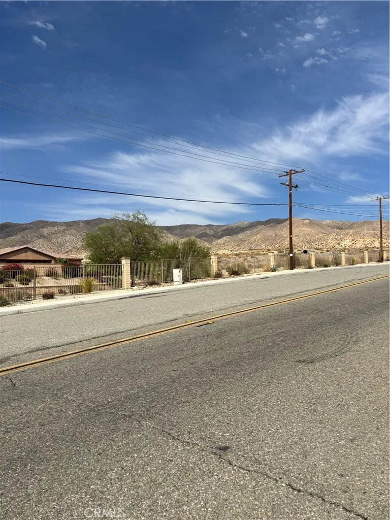 Pierson Avenue Desert Hot Springs, CA 92240