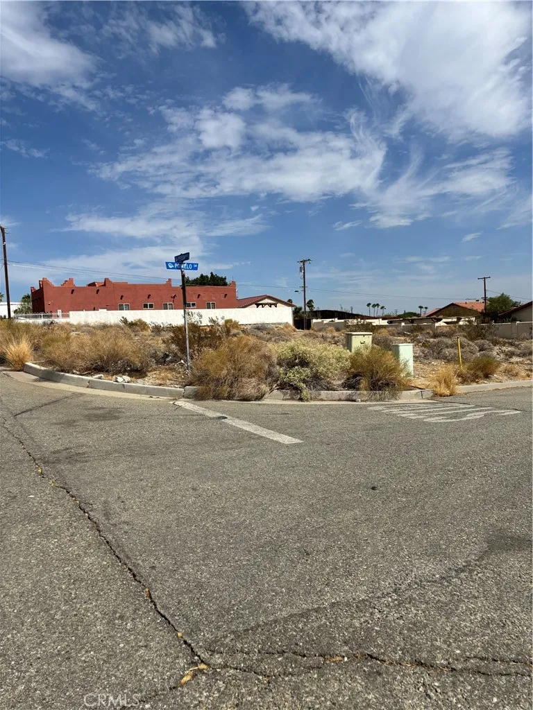 Pierson Avenue Desert Hot Springs, CA 92240