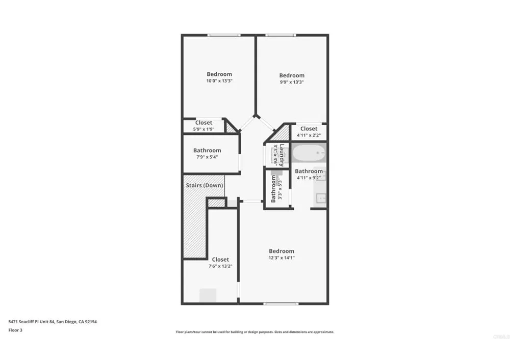 5471 Seacliff Place #84 San Diego, CA 92154