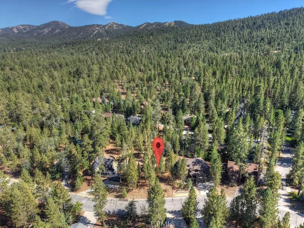 Evergreen Drive Big Bear Lake, CA 92315