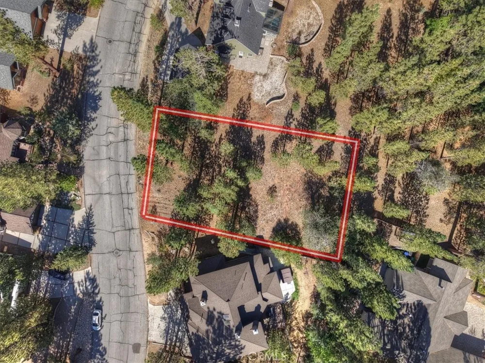 Evergreen Drive Big Bear Lake, CA 92315