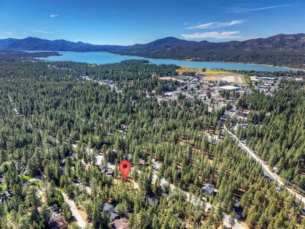 Evergreen Drive Big Bear Lake, CA 92315
