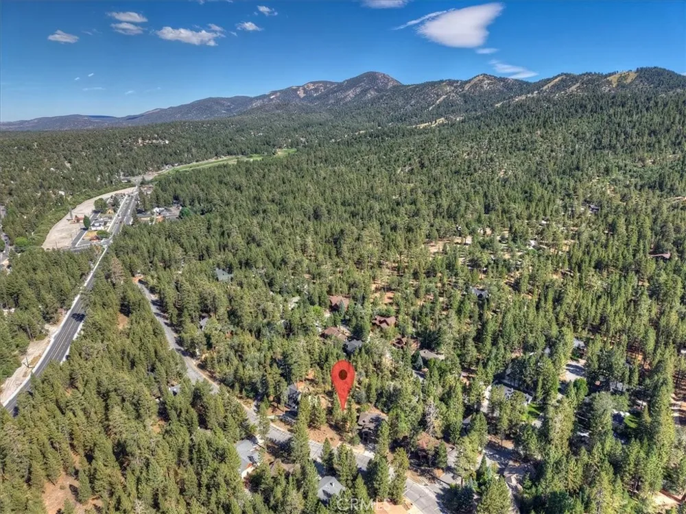 Evergreen Drive Big Bear Lake, CA 92315