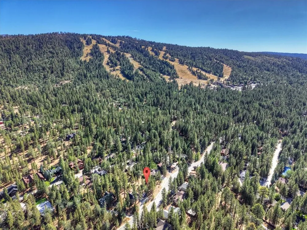 Evergreen Drive Big Bear Lake, CA 92315