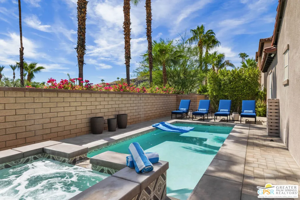 2846 Amatista Court Palm Springs, CA 92264