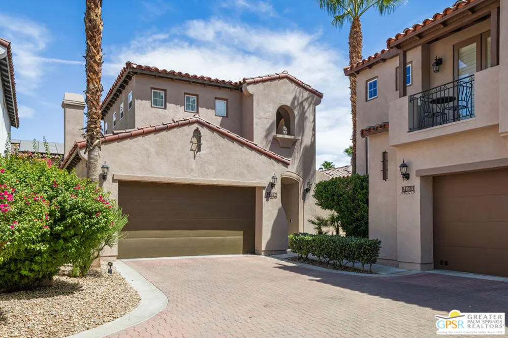 2846 Amatista Court Palm Springs, CA 92264