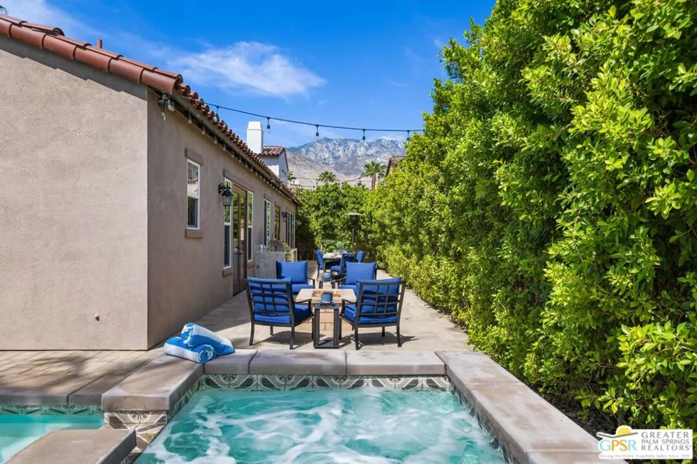 2846 Amatista Court Palm Springs, CA 92264