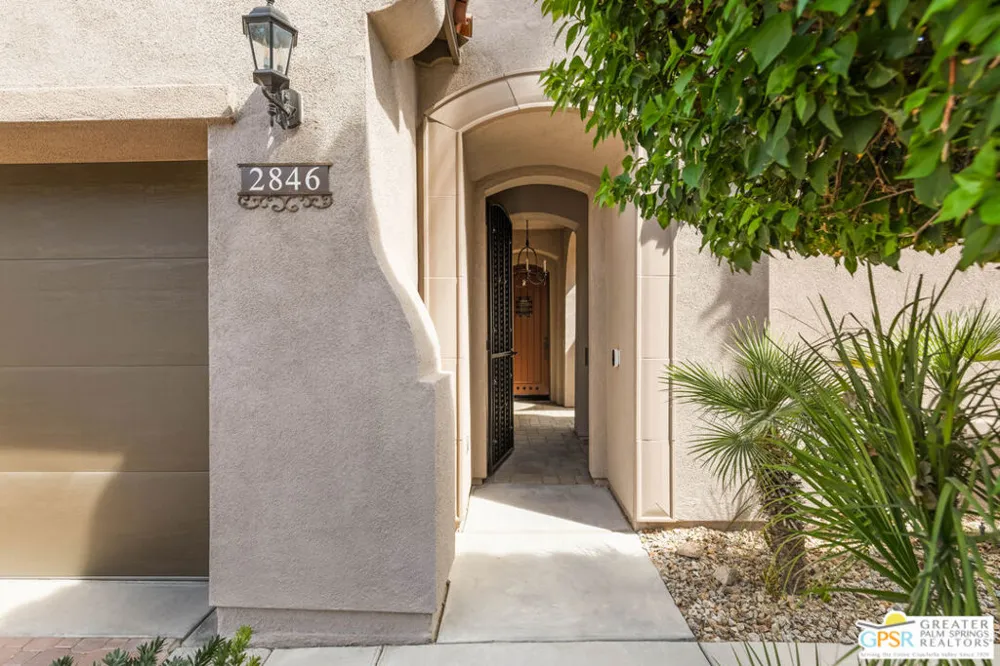2846 Amatista Court Palm Springs, CA 92264