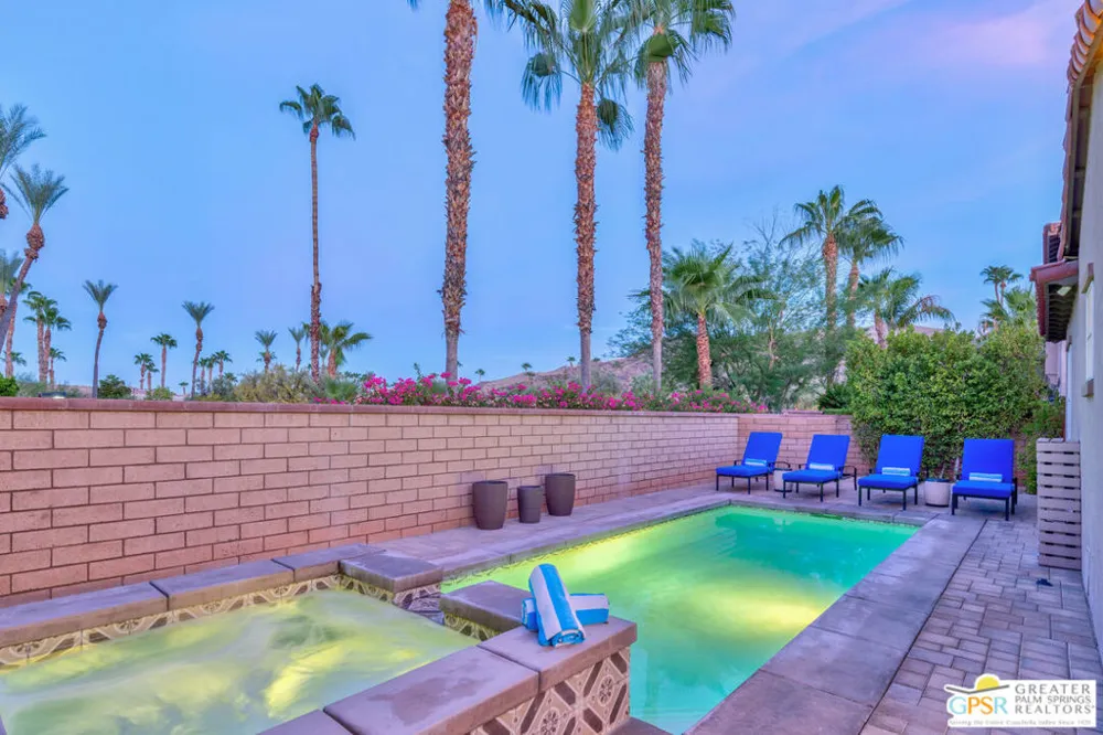 2846 Amatista Court Palm Springs, CA 92264