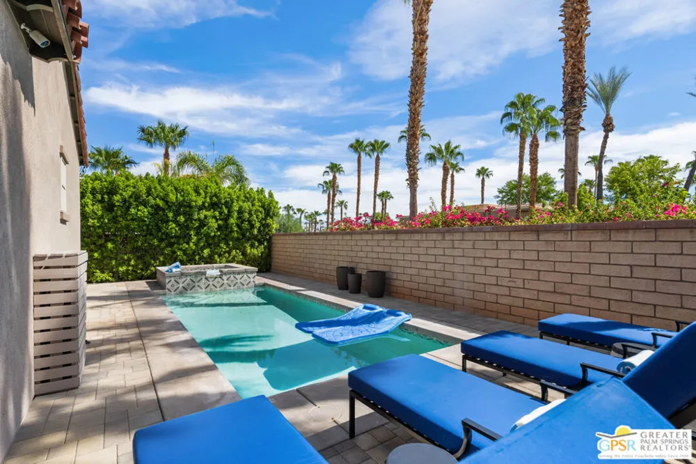2846 Amatista Court Palm Springs, CA 92264