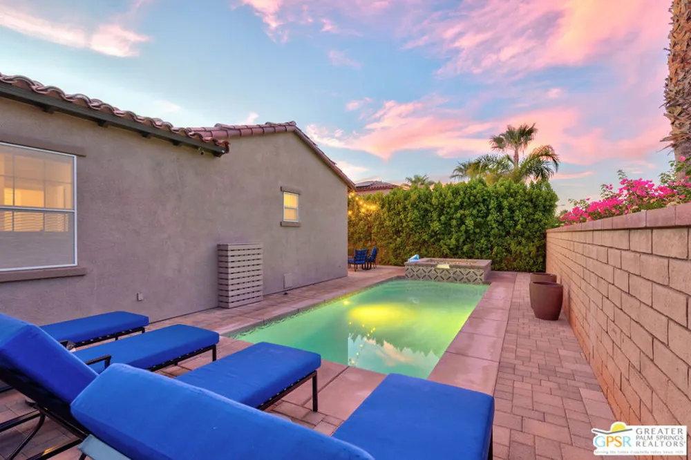 2846 Amatista Court Palm Springs, CA 92264