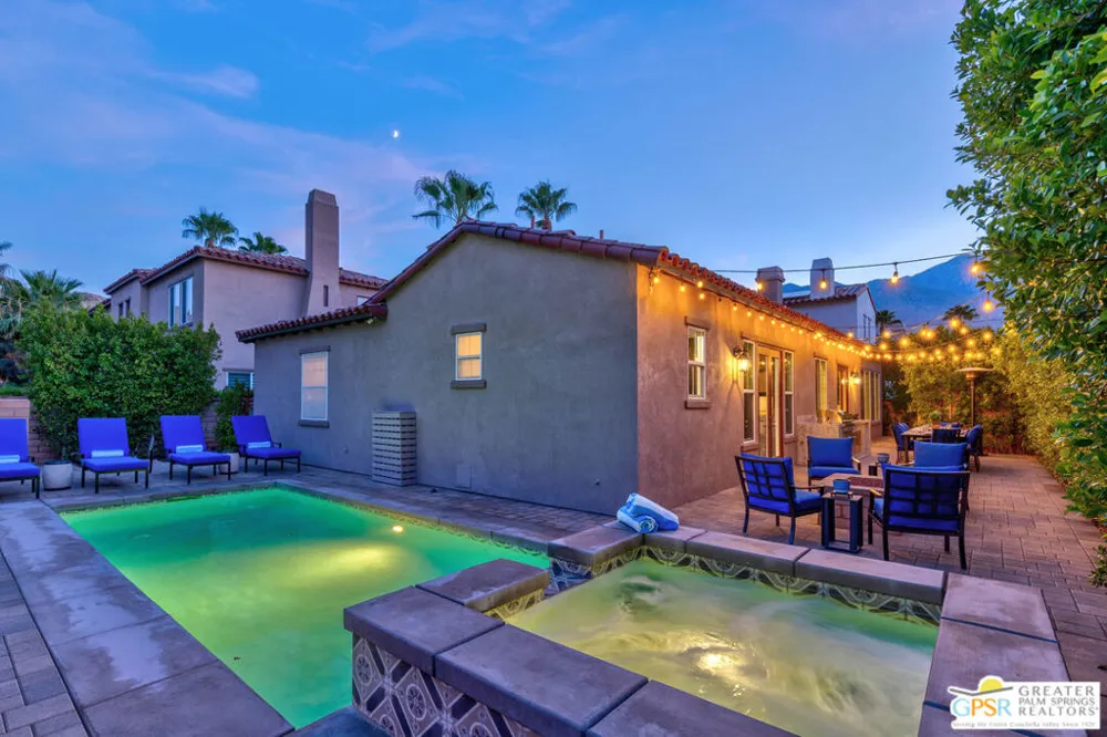 2846 Amatista Court Palm Springs, CA 92264