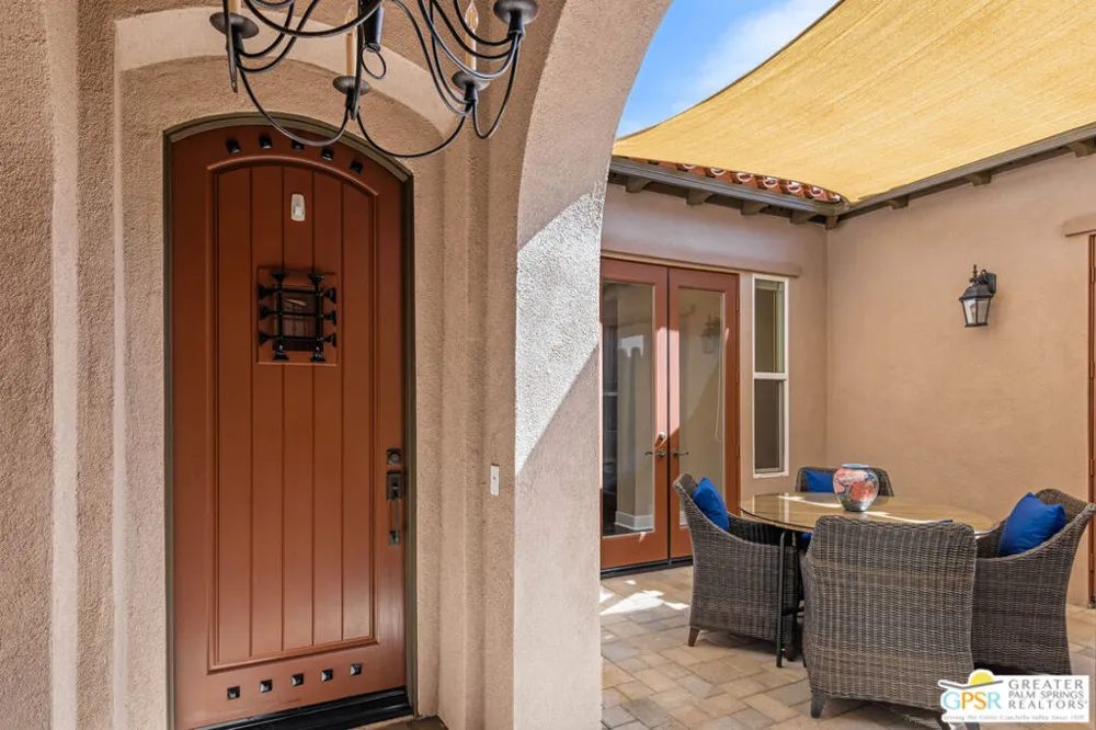 2846 Amatista Court Palm Springs, CA 92264