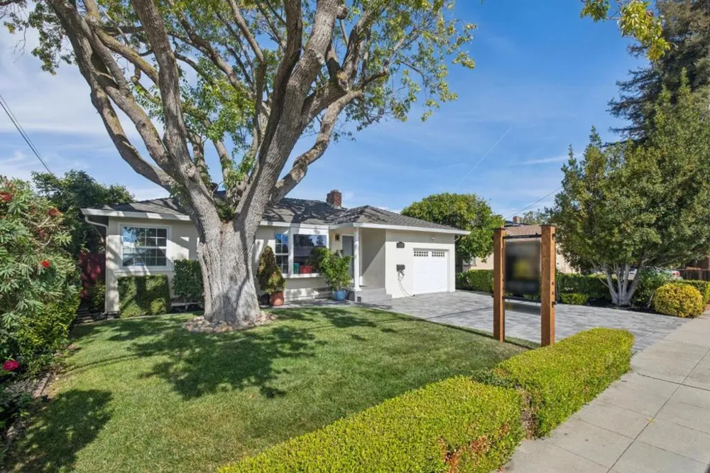593 Worley Avenue Sunnyvale, CA 94085
