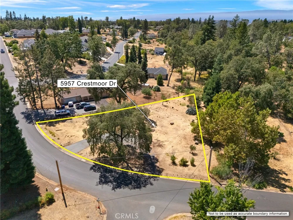 5957 Crestmoor Paradise, CA 95969