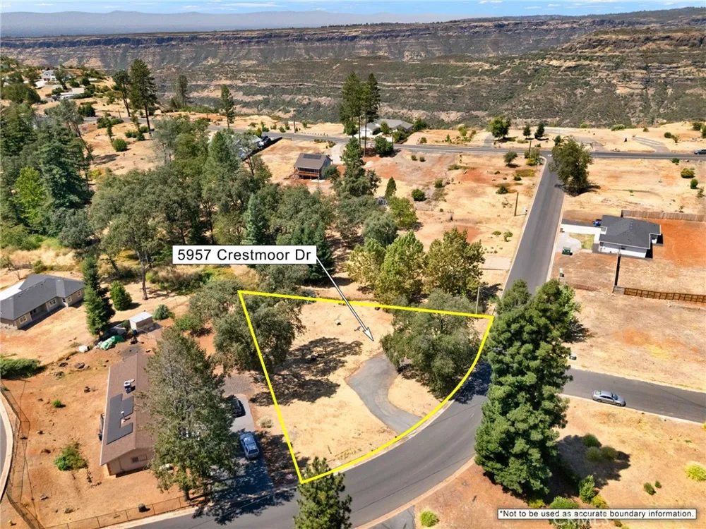 5957 Crestmoor Paradise, CA 95969