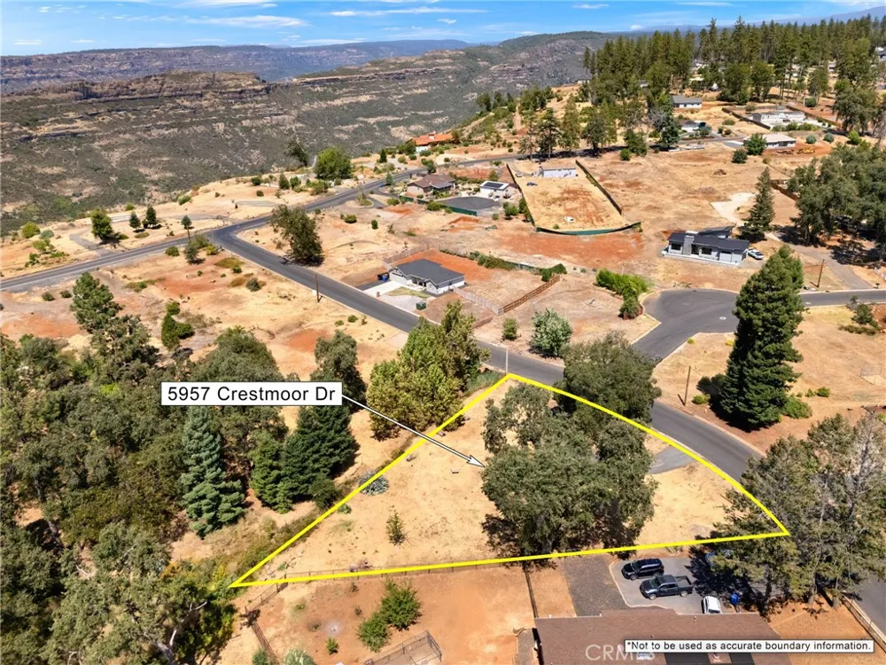 5957 Crestmoor Paradise, CA 95969