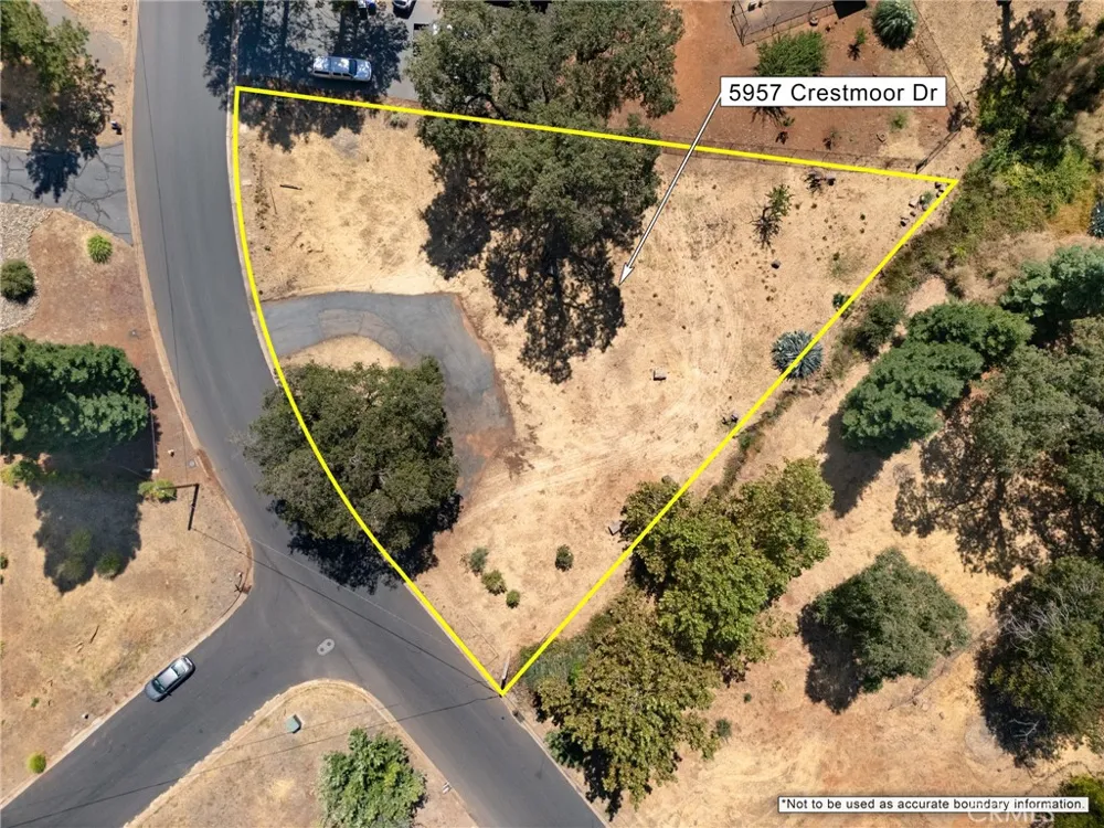 5957 Crestmoor Paradise, CA 95969