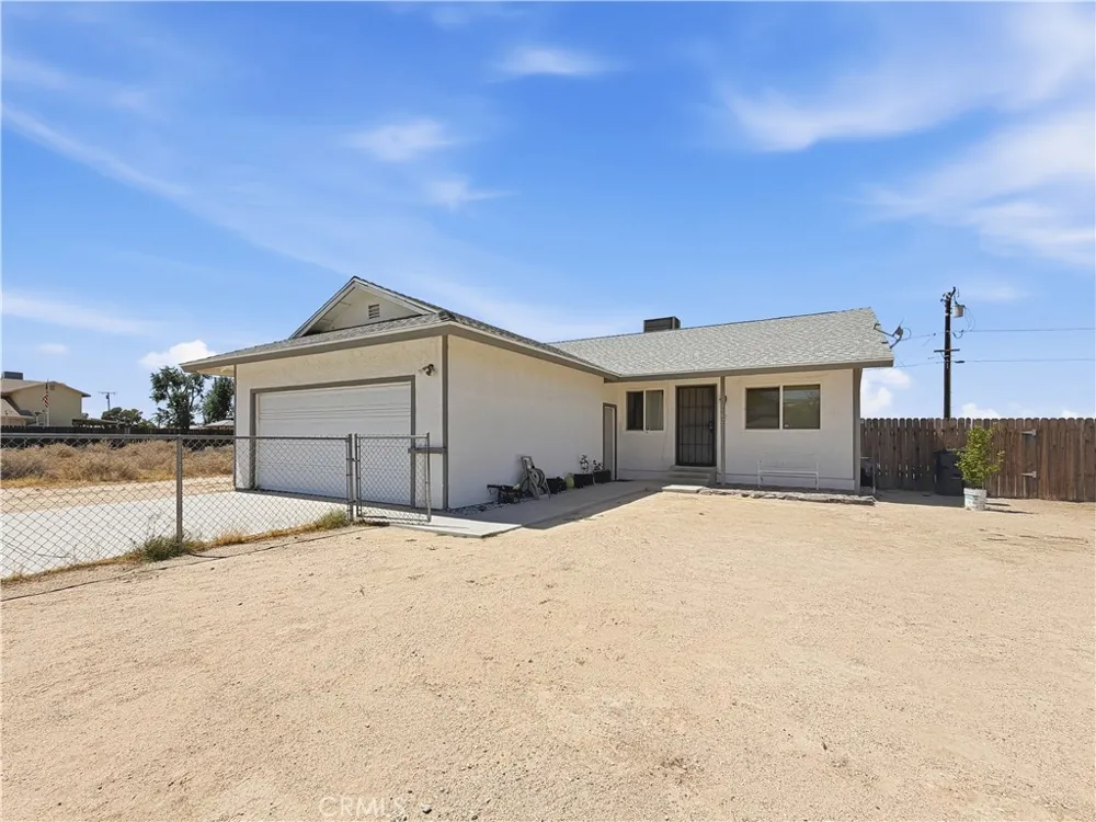 13129 Clement Edwards, CA 93523