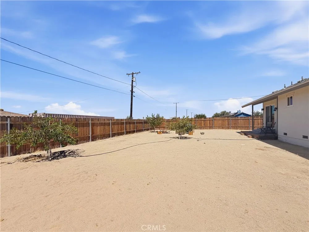 13129 Clement Edwards, CA 93523