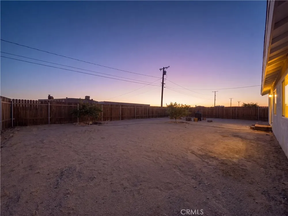 13129 Clement Edwards, CA 93523