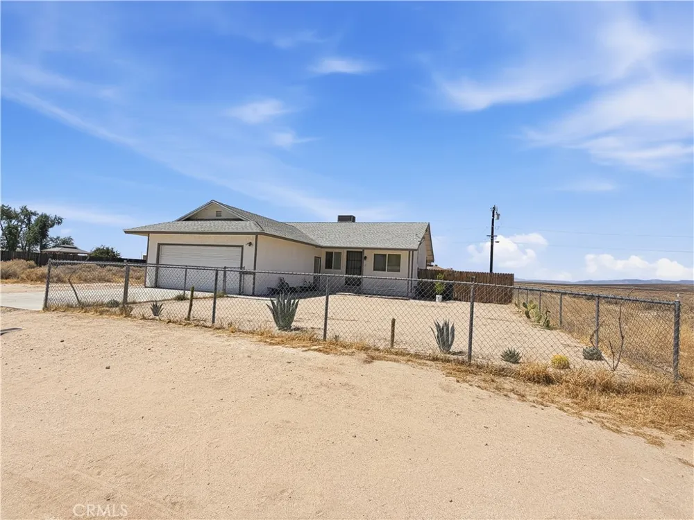 13129 Clement Edwards, CA 93523