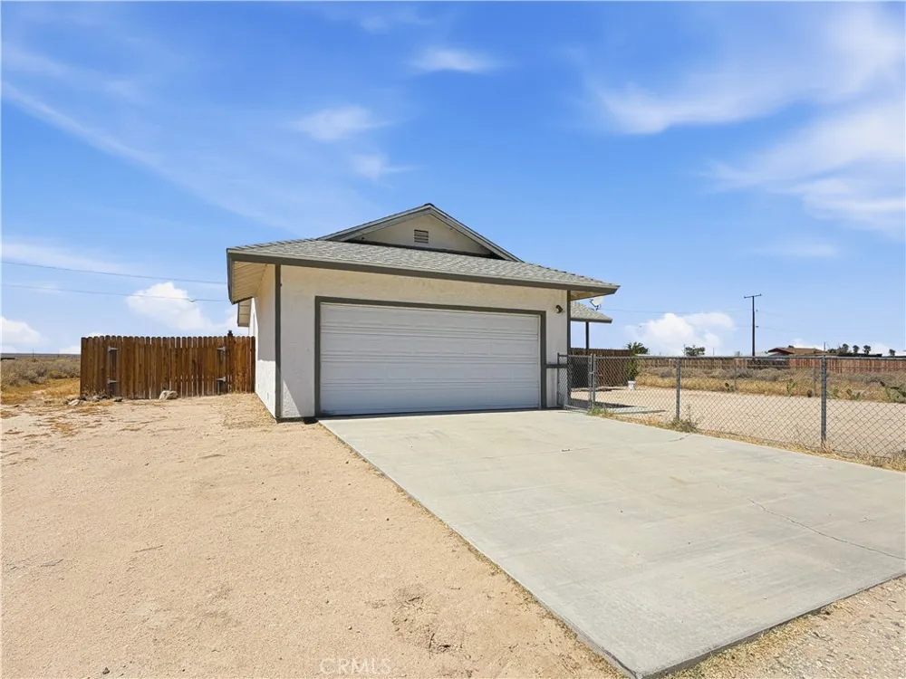 13129 Clement Edwards, CA 93523