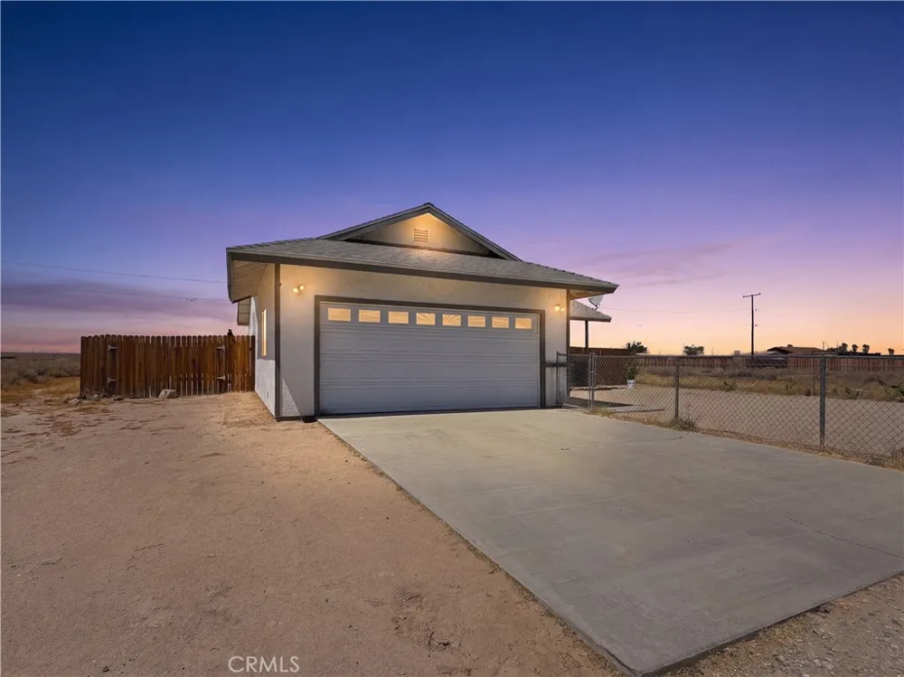 13129 Clement Edwards, CA 93523