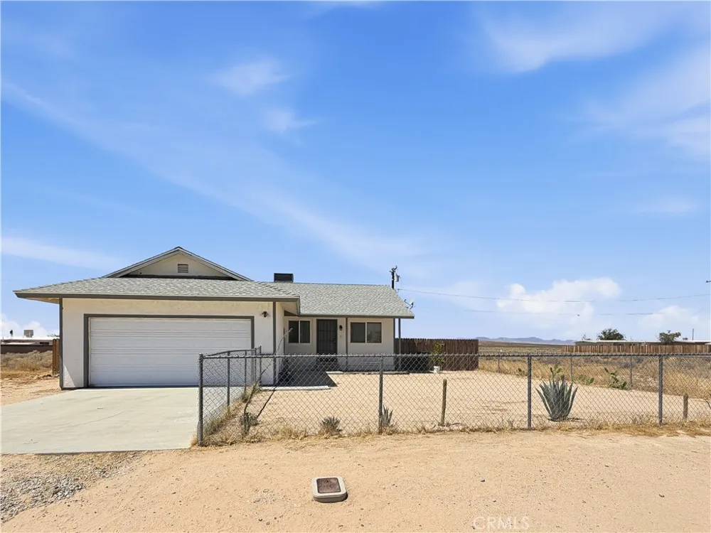 13129 Clement Edwards, CA 93523