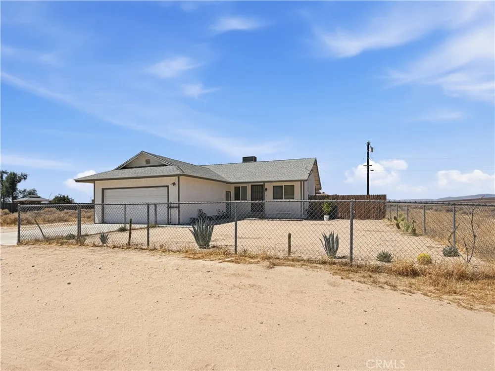 13129 Clement Edwards, CA 93523