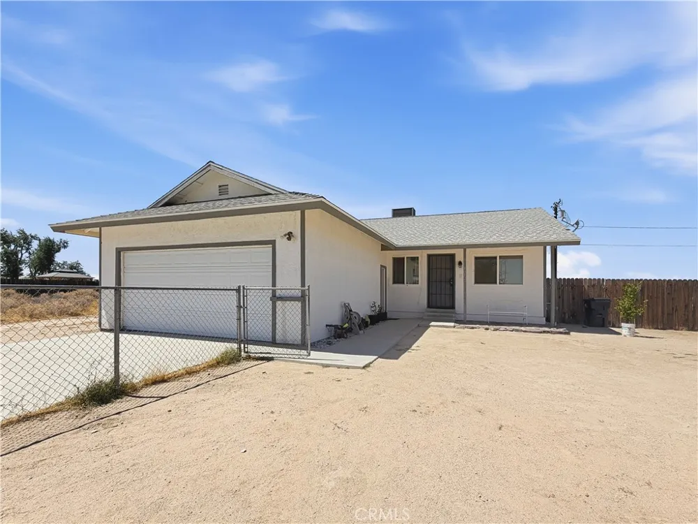 13129 Clement Edwards, CA 93523