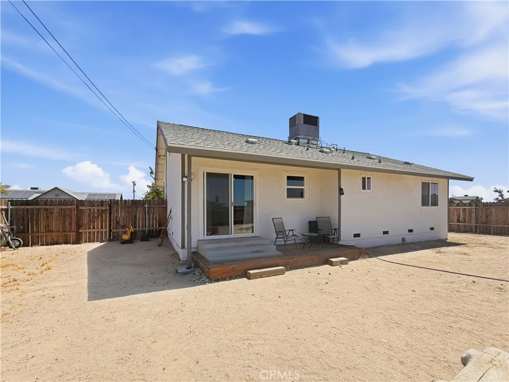 13129 Clement Edwards, CA 93523