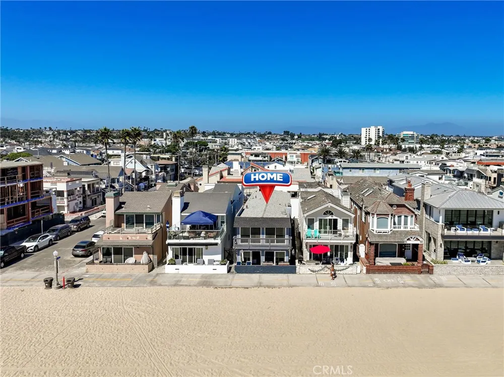 3010 W Oceanfront #Upper "B" Newport Beach, CA 92663