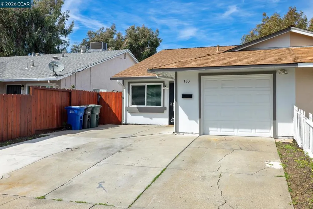 133 E Trident Pittsburg, CA 94565