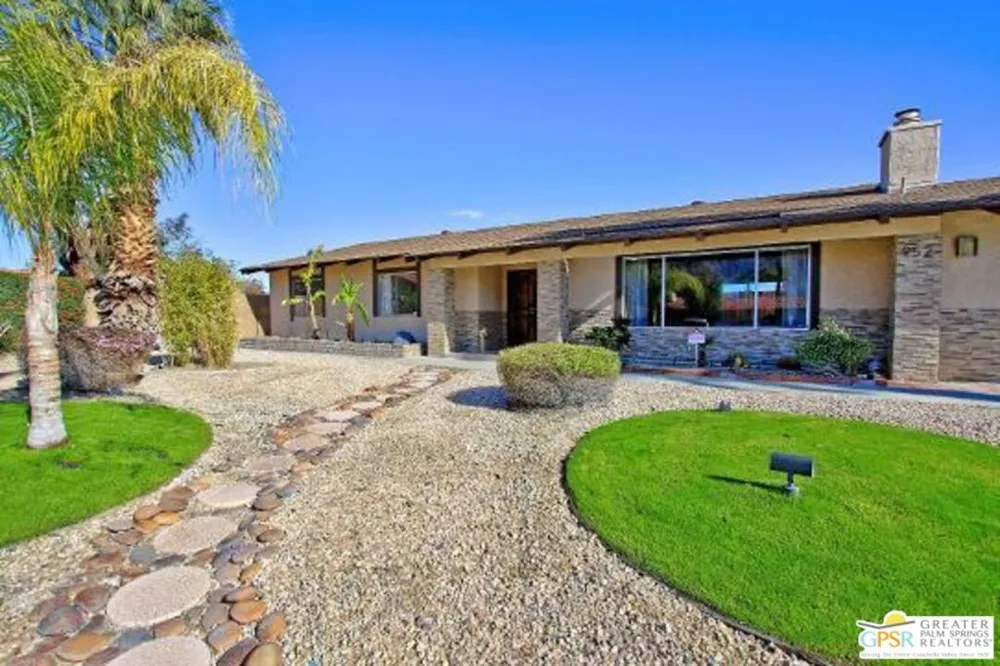 952 Camino Condor Palm Springs, CA 92262