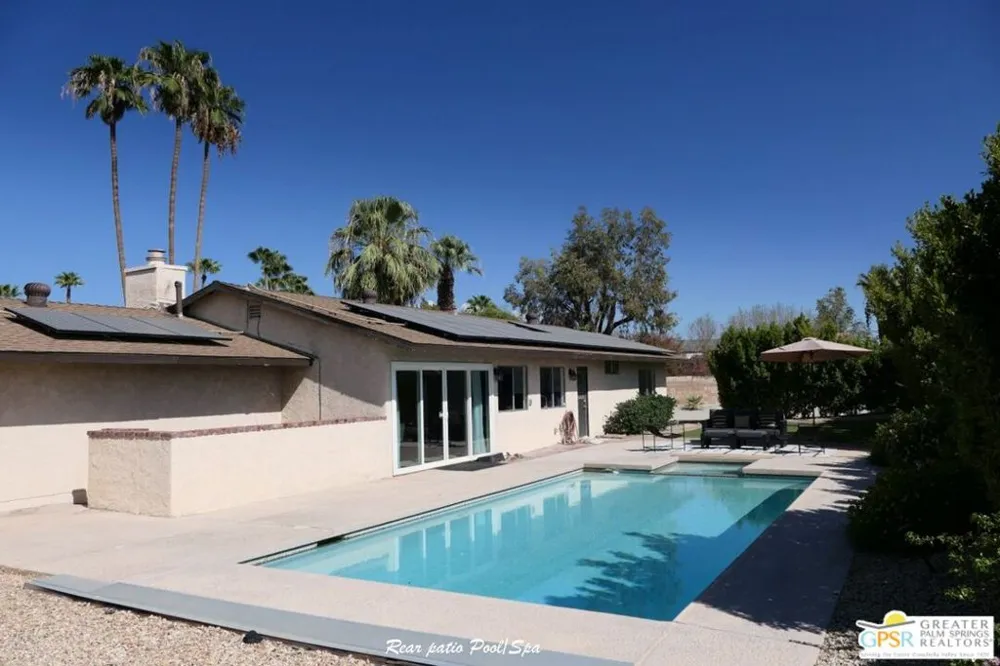 952 Camino Condor Palm Springs, CA 92262