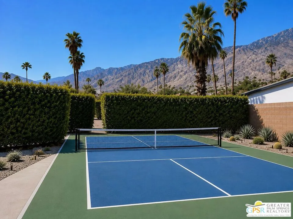 952 Camino Condor Palm Springs, CA 92262