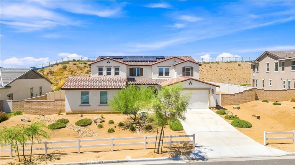 3981 Eliopulos Ranch Palmdale, CA 93551