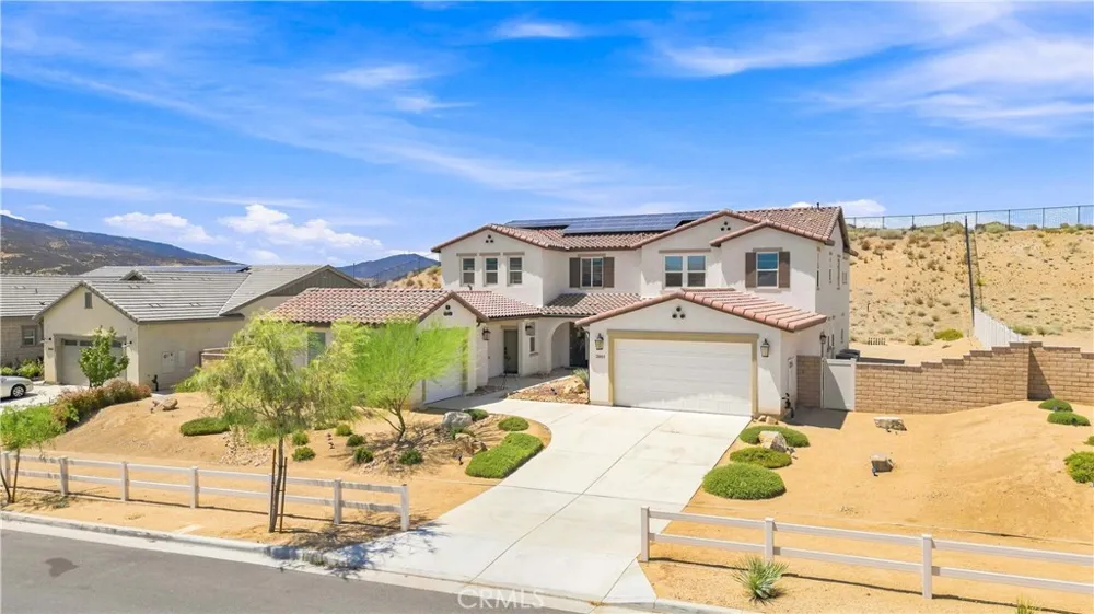 3981 Eliopulos Ranch Palmdale, CA 93551