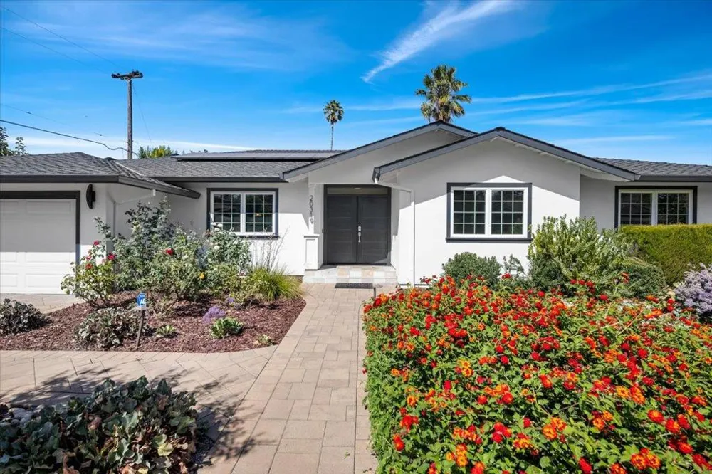 20319 Kirkmont Drive Saratoga, CA 95070
